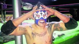 Crazy King expondrá su campeonato ante Crazy Frank, en el evento DTU 11