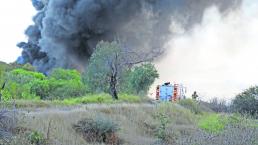 Arden dos tomas clandestinas de combustible en Corregidora