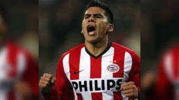  Así recibió el PSV a Carlos Salcido como embajador