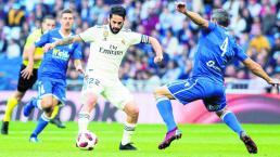 Real Madrid golea a Melilla y avanza a octavos de Copa del Rey