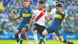 River y Boca definen la Libertadores, en el Santiago Bernabéu