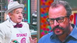 Chef Benito revela trágica historia de su bigote en 'Master Chef México'