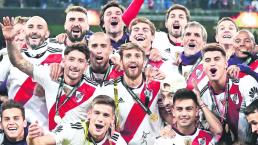 River Plate demostró ser el mejor y se lleva la Copa Libertadores 