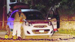 Asesinan de ocho balazos a taxista, en Jiutepec