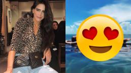 Bárbara de Regil se relaja de más en traje de baño y le toman foto