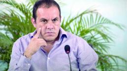 Denuncian a Cuauhtémoc Blanco por realizar misa en oficinas gubernamentales
