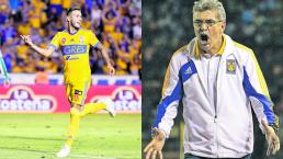 Ismael Sosa se va de Tigres y es el nuevo refuerzo tuzo