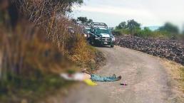 Hallan cuerpo de hombre torturado y maniatado en Abasolo, Guanajuato