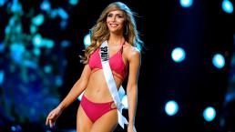 Miss España recibe críticas por su aspecto en bikini