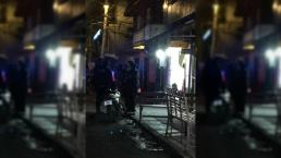 Matan de disparo en la cabeza a empleado de taquería, en Nezahualcóyotl