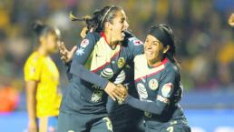 Las Águilas femenil se coronan como campeonas de la Liga MX