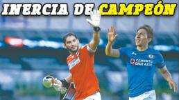17 de los 24 jugadores de Cruz Azul ya han ganado títulos con “La Máquina” o en otros clubes 