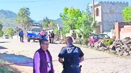 Asesina a su ex tras discutir por custodia de su hijo y huye con el menor, en Querétaro