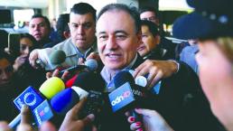 Alfonso Durazo rechaza militarización del país con la Guardia Nacional