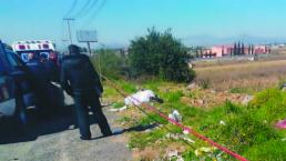 Hallan cuerpo destazado de agente ministerial, en la carretera México-Cuautla