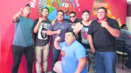 Luchadores independientes buscan romper esquemas con batalla en la arena López Mateos