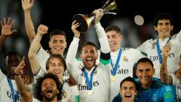 Real Madrid golea a Al Ain y gana el Mundial de Clubes