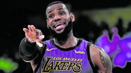 LeBron James lanzó fuertes críticas a dueños de equipos en la NFL 