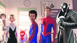 "Spider- Man: Un Nuevo Universo" podría ser la mejor cinta animada de Marvel 