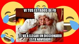 Los memes más 'locos' para mandar a tus amigos en esta Navidad