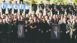 Claman justicia por la trágica muerte de Martha Alonso y Rafael Moreno Valle, en Puebla