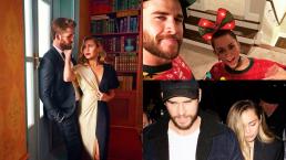 Miley Cyrus y Liam Hemsworth se casaron y las imágenes se vuelven virales