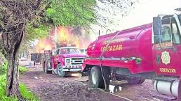 Desalojan a unas 2 mil personas por fuga de combustible, en Guanajuato