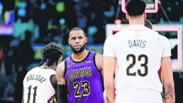 Califican a LeBron James y su agente como los capos mafiosos de la NBA