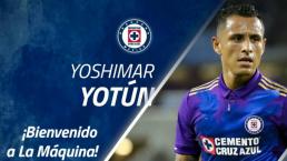 Yoshimar Yotún, el cuarto refuerzo de Cruz Azul para el Clausura 2019