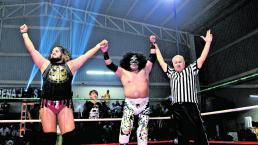 Mr. Niebla y Herodes Jr. revirirán su alianza en el CMLL