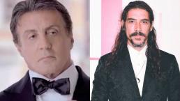 “Luisito Rey” trabajará junto a Sylvester Stallone, en Rambo V