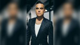 Robbie Williams presume en video la Ciudad de México 
