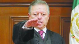 Arturo Zaldívar es el primer ministro externo elegido para presidir la SCJN