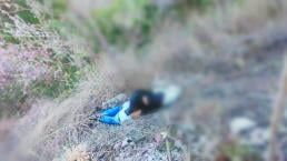 Abandonan cuerpo de hombre que fue asfixiado con una bolsa, en Cuautla
