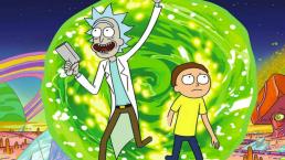 Rick y Morty inicia el año con nuevo trailer