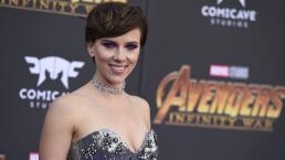 Scarlett Johansson considera causa perdida el porno falso