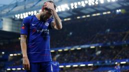 Cesc Fábregas se despide del Chelsea