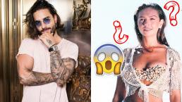 Maluma posó en la playa para su Instagram  y lo compararon con “Marimar”