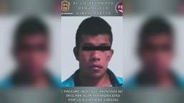 Mujer delata a su marido tras asesinar al vecino, en Toluca