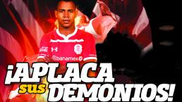 Los Diablos Rojos del Toluca toman un respiro tras golear a Monarcas, en el Clausura 2019