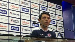 Caixinha ha dicho que me divierta: Alexis Gutiérrez