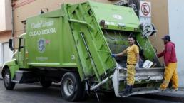 Cambian calendario de recolección de basura Querétaro