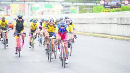 Ciclistas morelenses se lucen en Carrera de Los Reyes