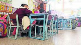 Falta de gasolina genera ausentismo escolar, en el Valle de Toluca