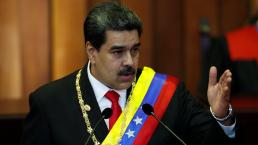 Nicolás Maduro grita “Viva México” en su toma de posesión y divide opiniones