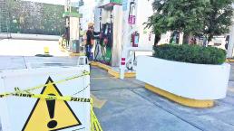 Trabajadores de gasolineras de Toluca temen quedarse sin empleo