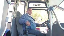 Transportistas de Toluca aplauden medidas antihuachicoleo