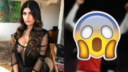 Mia Khalifa critica a jugador de Arsenal y se arma la polémica