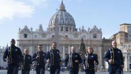 El Vaticano crea equipo de atletismo formado por sacerdotes y monjas