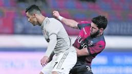 Juventus avanza en la Copa Italia tras vencer a Bolonia